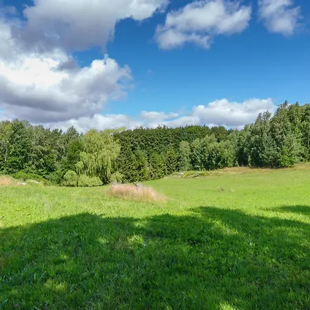 Prázdninový dům Kaszubska Rotunda - *