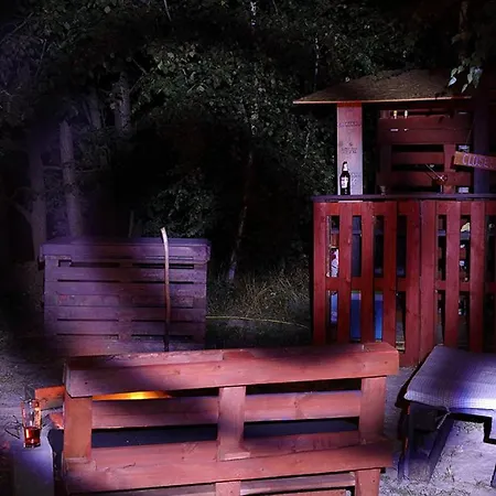 Prázdninový dům Kaszubska Rotunda -