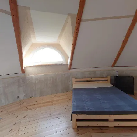 Prázdninový dům Kaszubska Rotunda -
