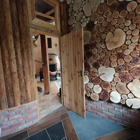 Kaszubska Rotunda - Prázdninový dům