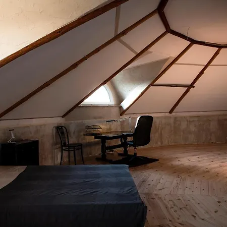 Prázdninový dům Kaszubska Rotunda - *