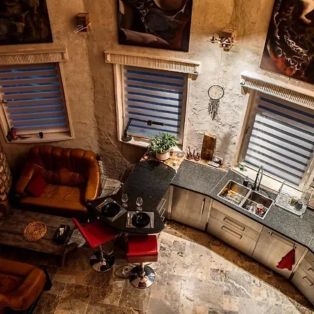 Kaszubska Rotunda - Prázdninový dům Jelenska Huta